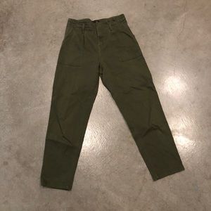 William B Green Utility Pants